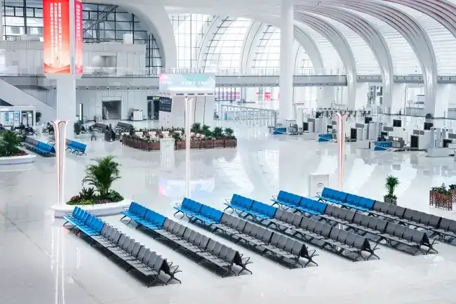 waiting chairs